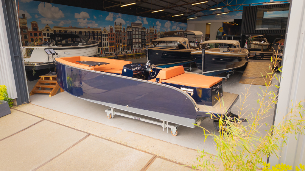 Futuro ZX20 Tender Aluminium | 250PK V6 — foto 1 van 33