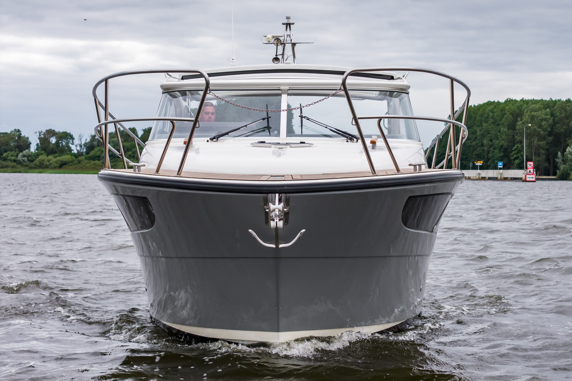 Marex 310 Sun Cruiser — foto 4 van 102