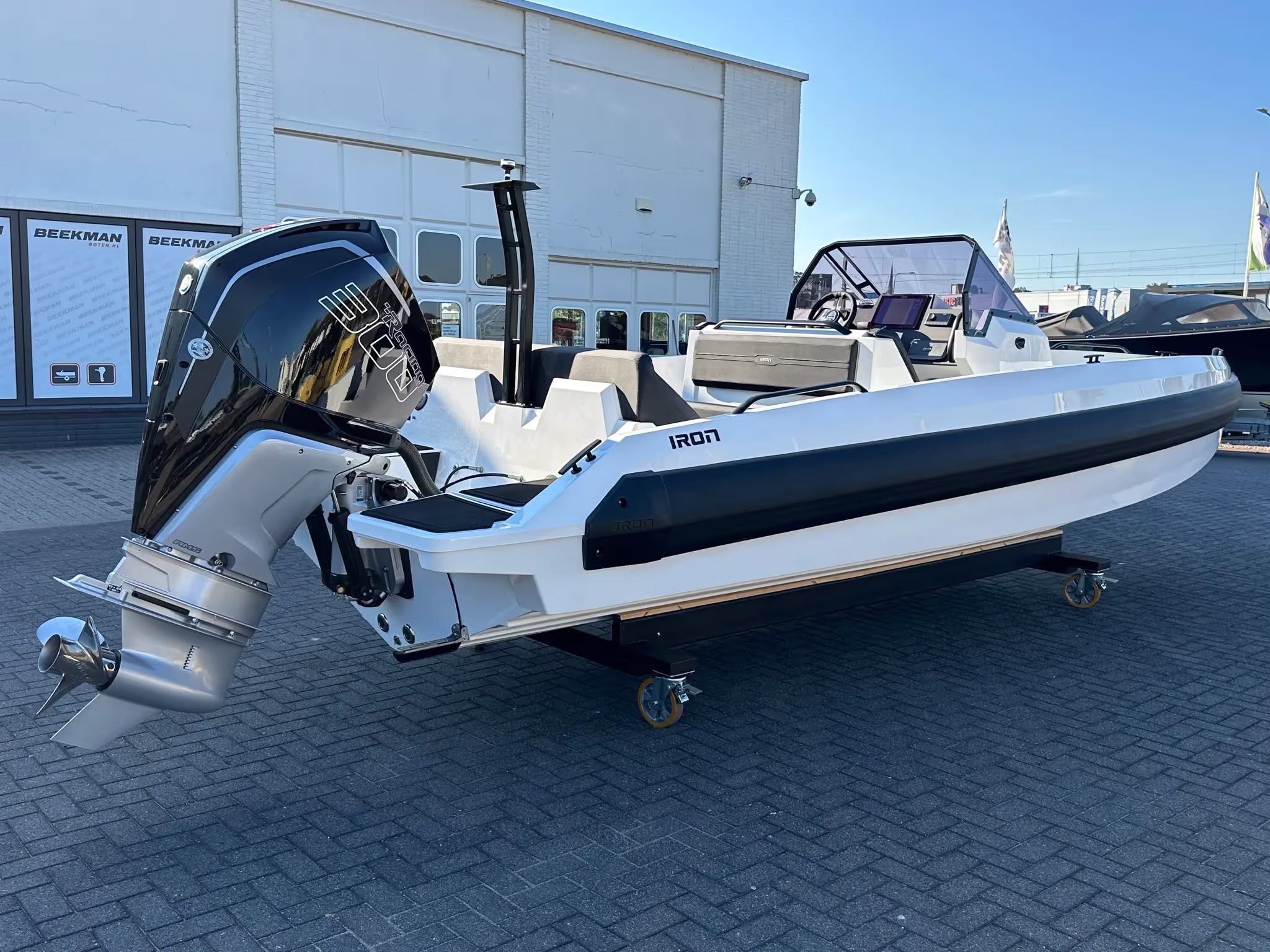 Iron 767 — foto 3 van 29
