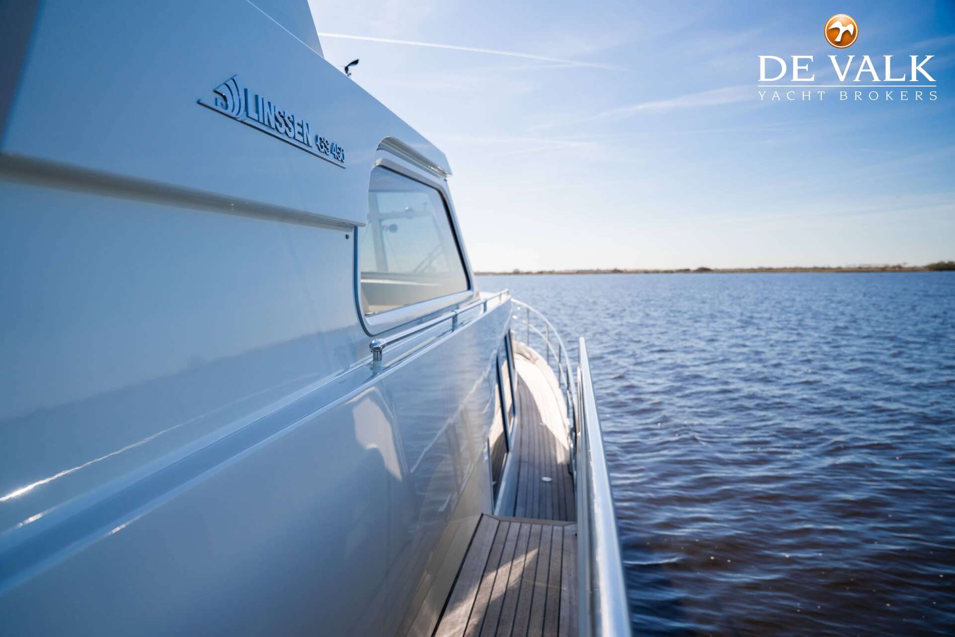 Linssen Grand Sturdy 450 AC Variotop — foto 11 van 42