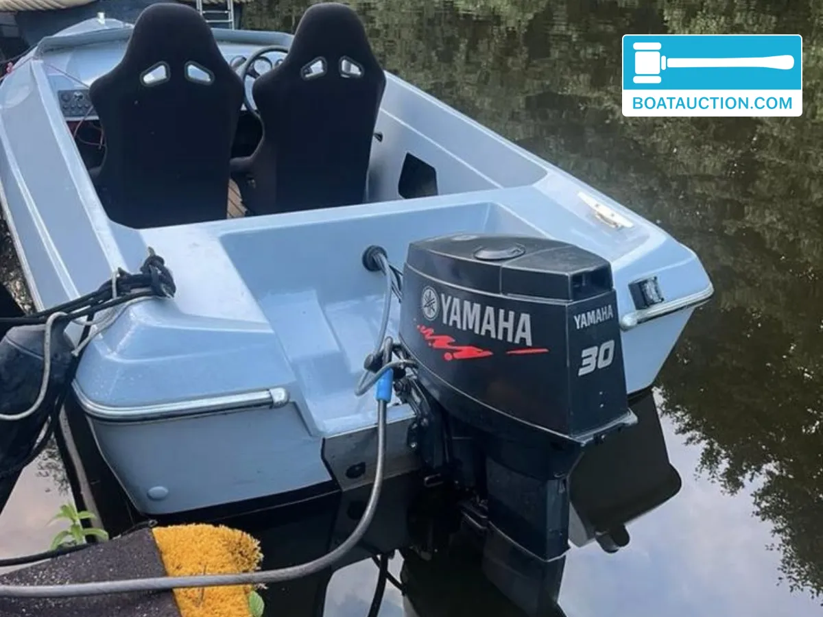 Spitfire 490 — foto 5 van 9