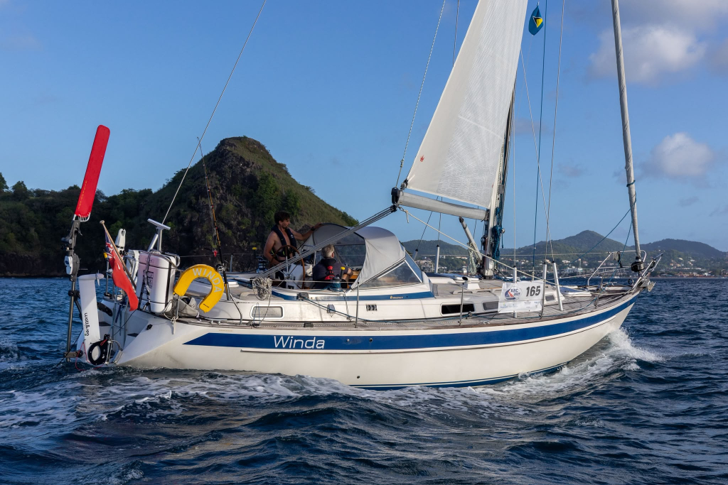 Hallberg Rassy 36 MKII — foto 3 van 33
