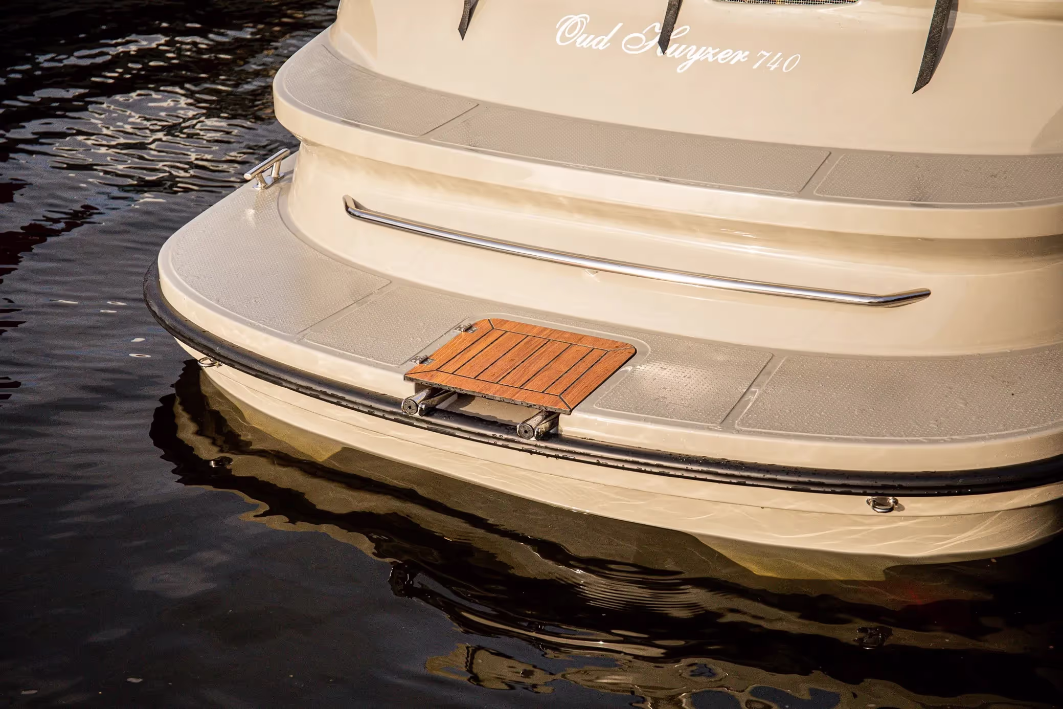 Oud-huijzer 740 Tender — foto 8 van 20