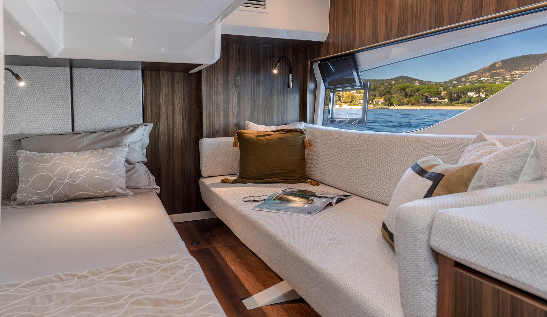 Marex 440 Gourmet Cruiser — foto 24 van 31