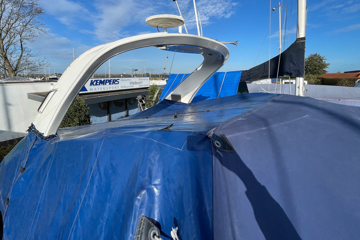 Maxum 3300 SCR — foto 38 van 44