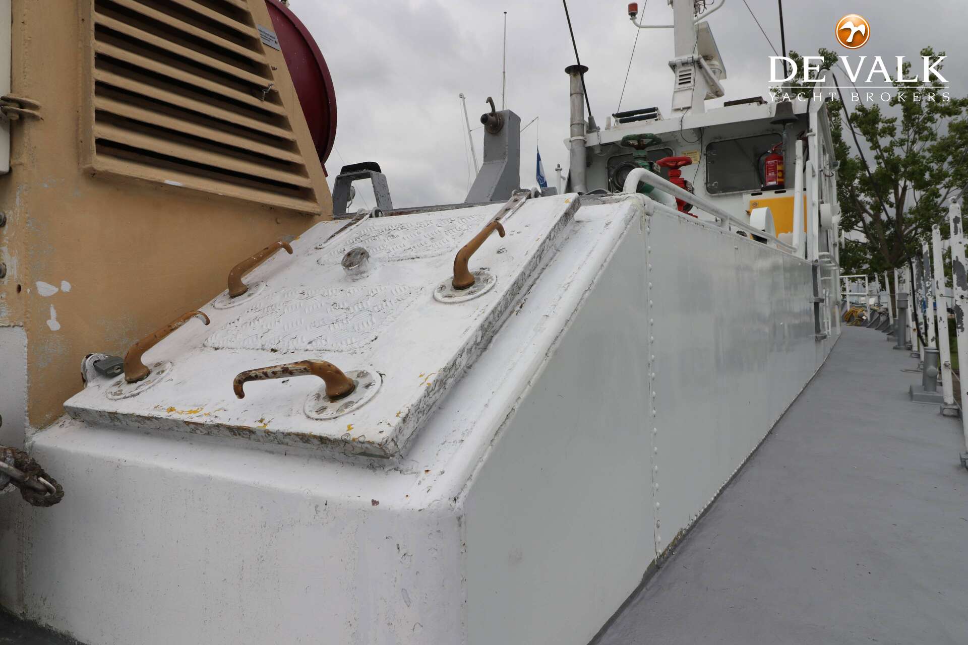 Customs Patrol Vessel20 METER