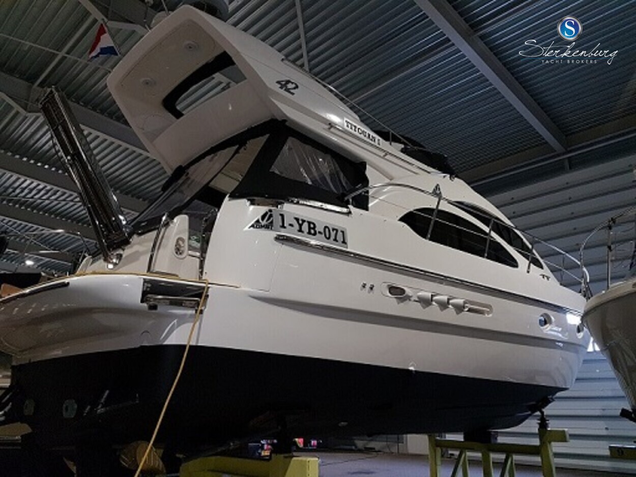 Azimut 42 — foto 55 van 56