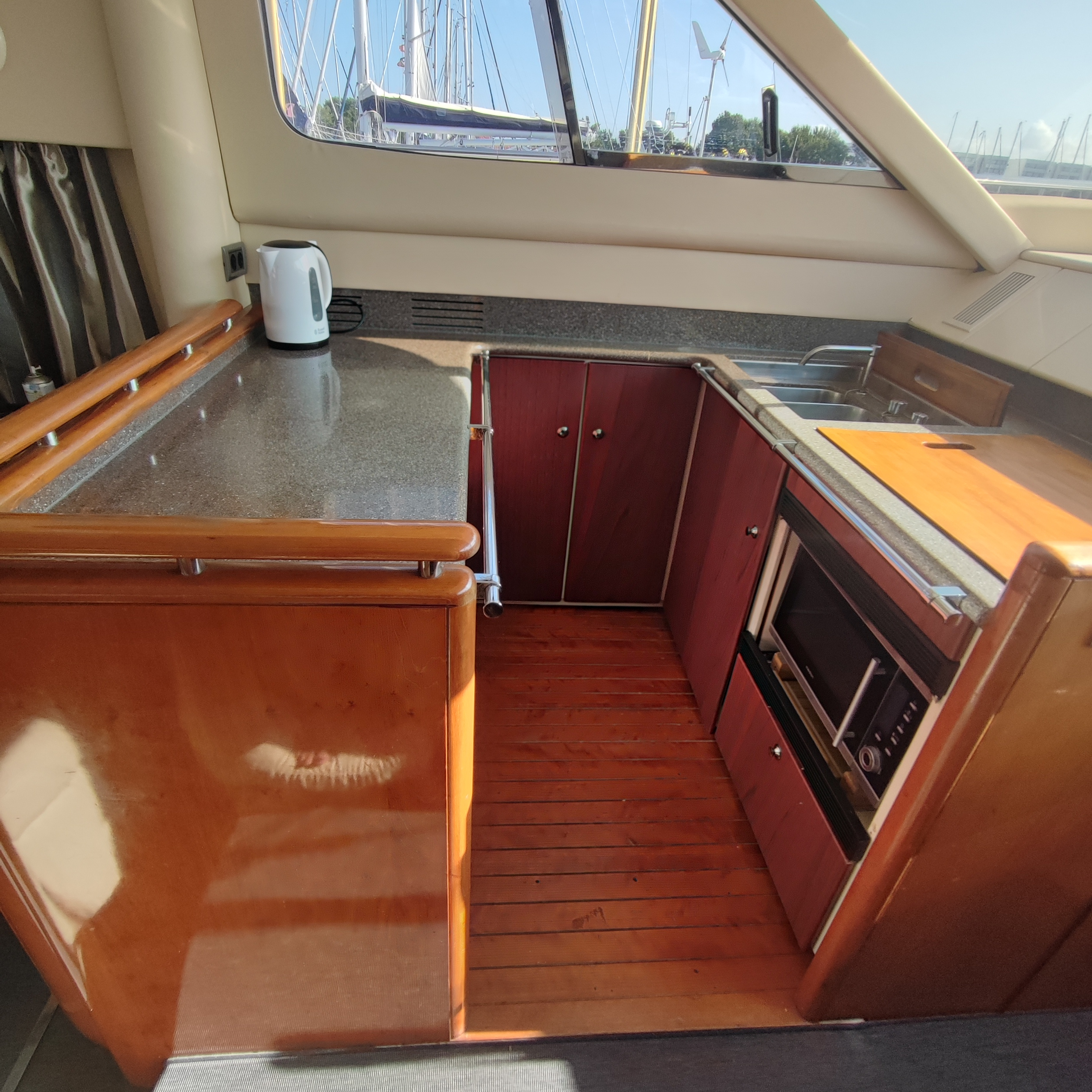 Fairline Squadron 50 — foto 9 van 24