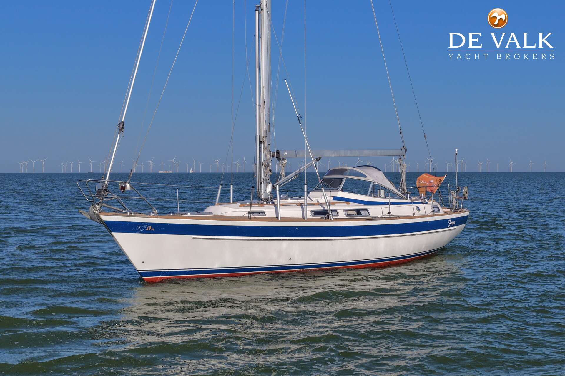 Hallberg Rassy 36 — foto 9 van 42