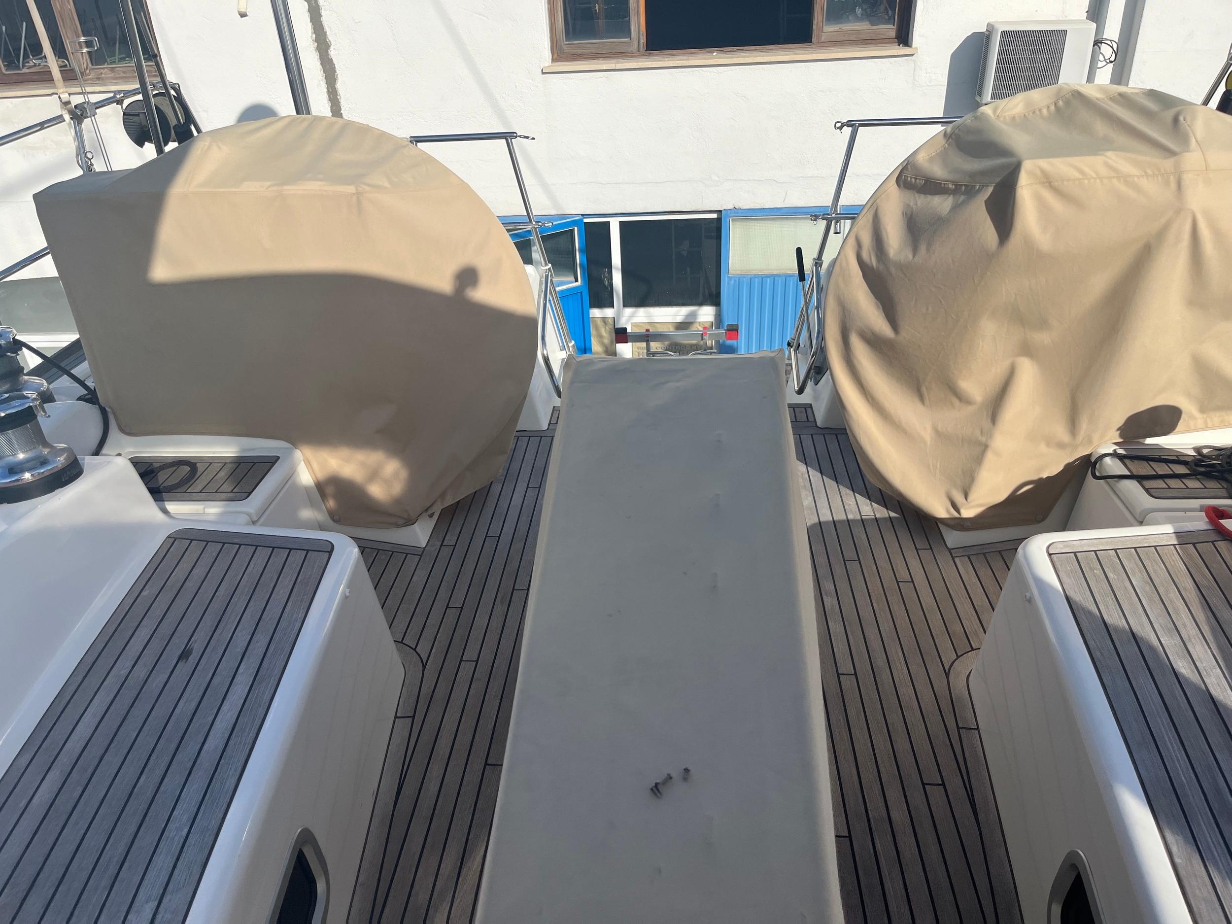 Beneteau Oceanis 58 — foto 26 van 30
