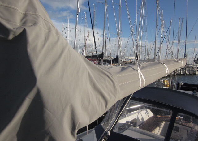 Compromis C888 bj.1998. (zeer net schip) - C — foto 6 van 12