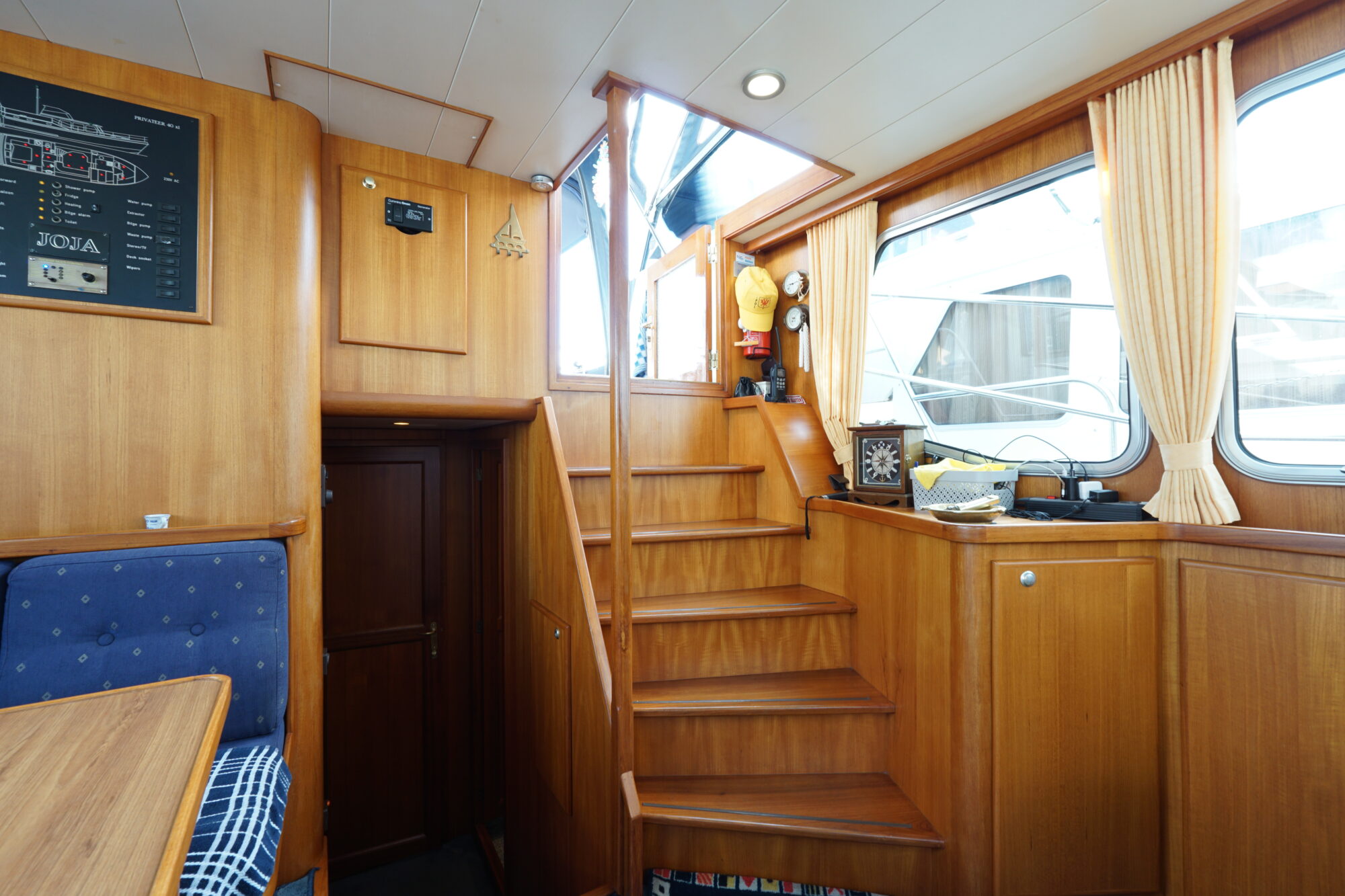 Privateer 40 XL Cabrio — foto 21 van 53