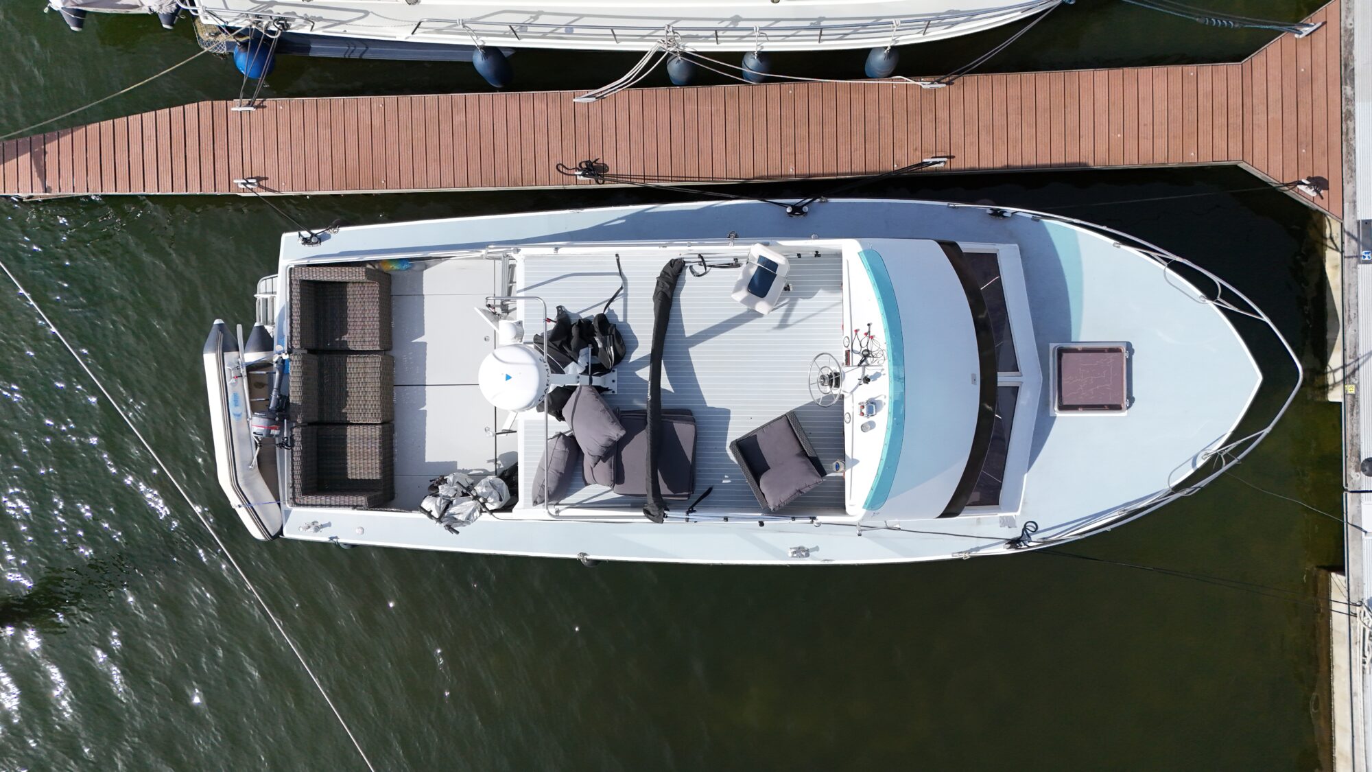 Chris Craft 11.00 Flybridge — foto 4 van 21