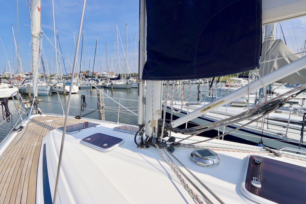 Bavaria 36-2 Cruiser — foto 52 van 58