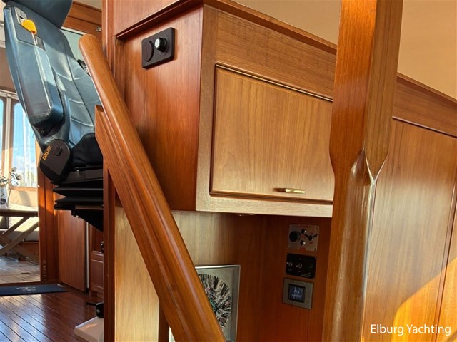 Super van Craft 17.50 - Vast Stuurhuis — foto 13 van 64