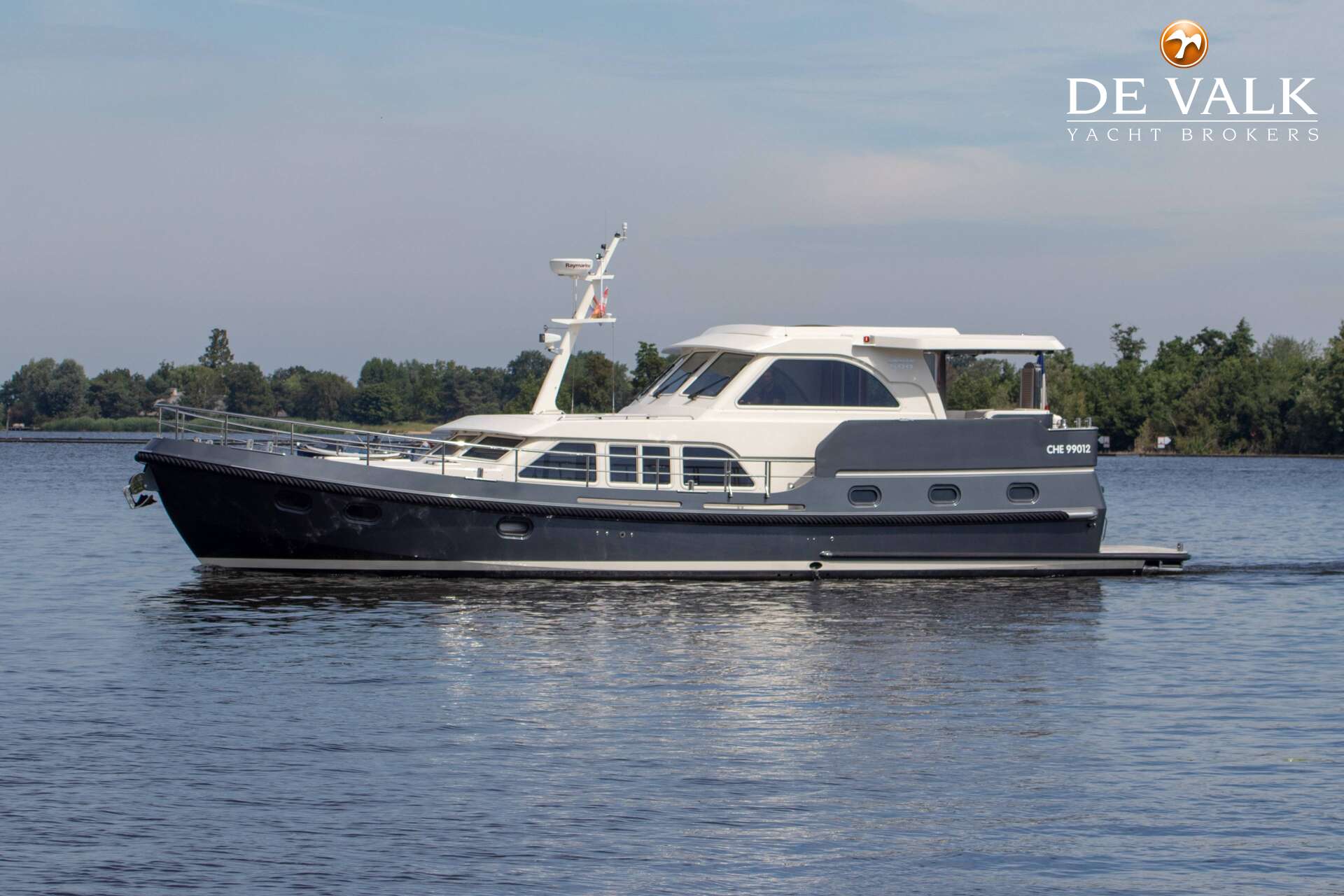 Linssen GS 500 Wheelhouse Custom — foto 3 van 44