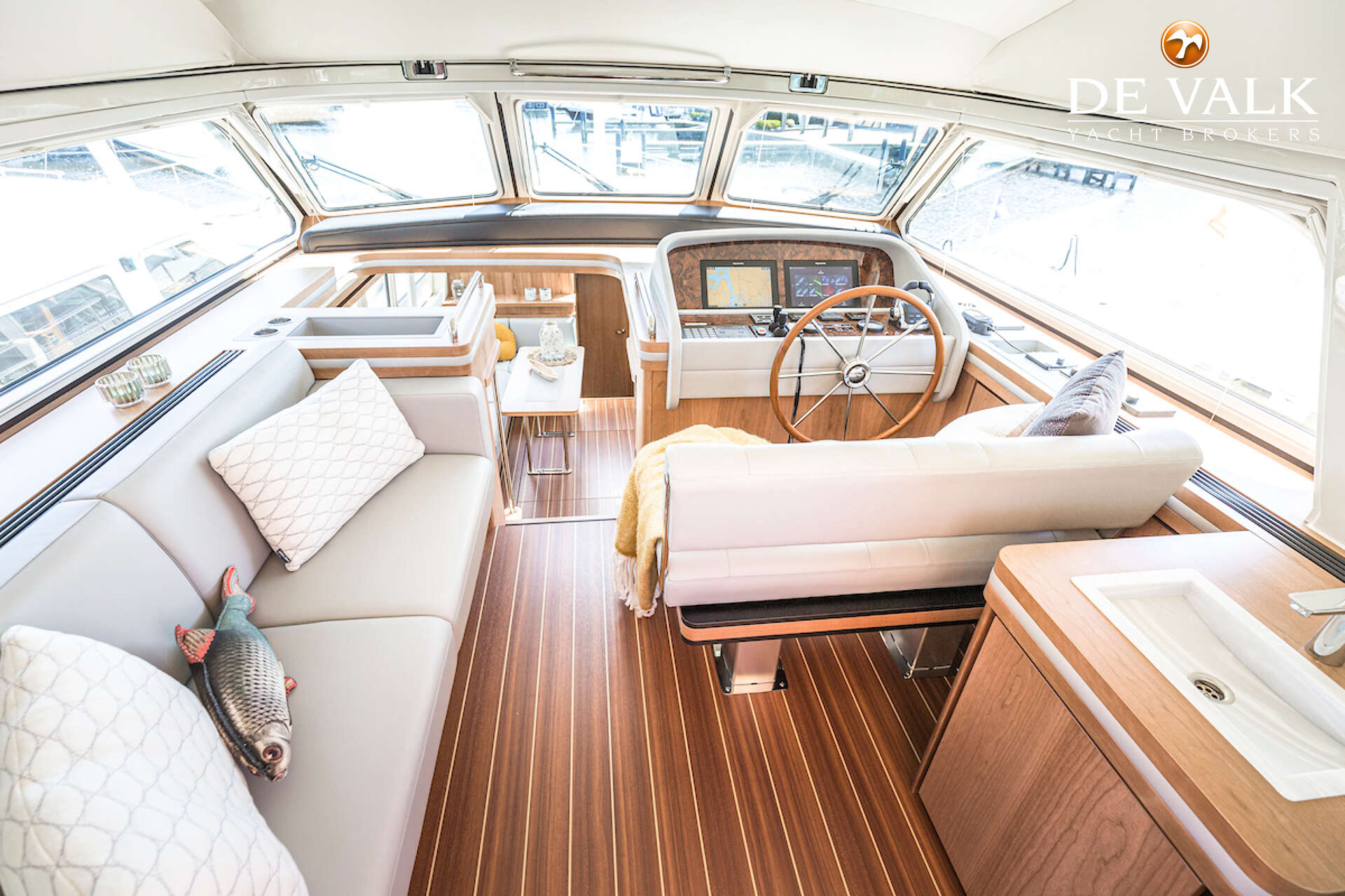 Linssen Grand Sturdy 450 AC Variotop — foto 9 van 34