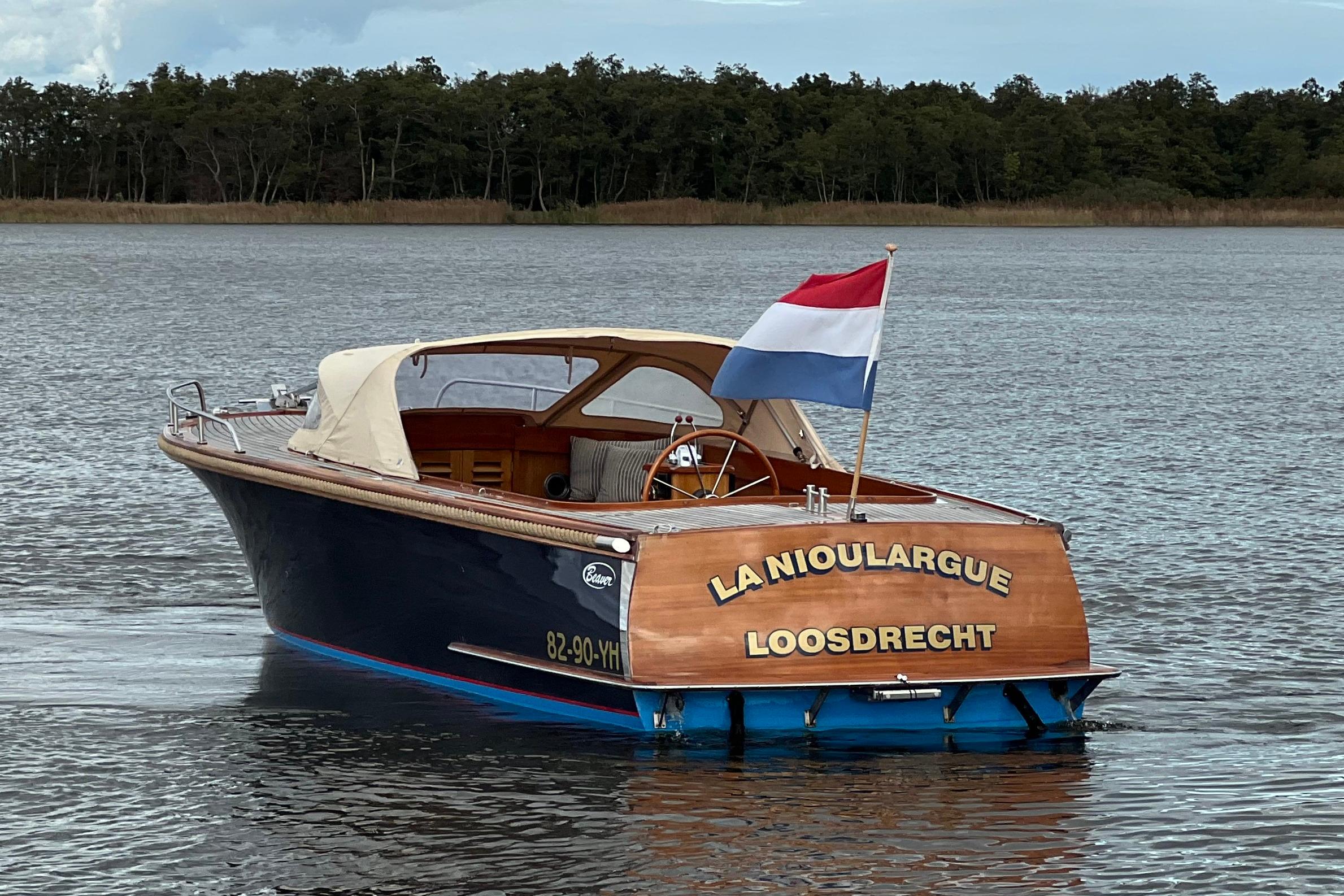 Beaver Yachts 28 Picknick Lounge — foto 6 van 26