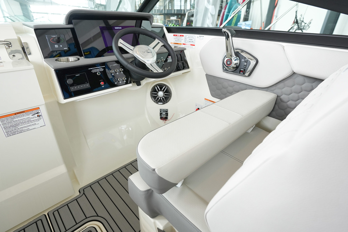 Sea Ray SDX 250 — foto 26 van 82
