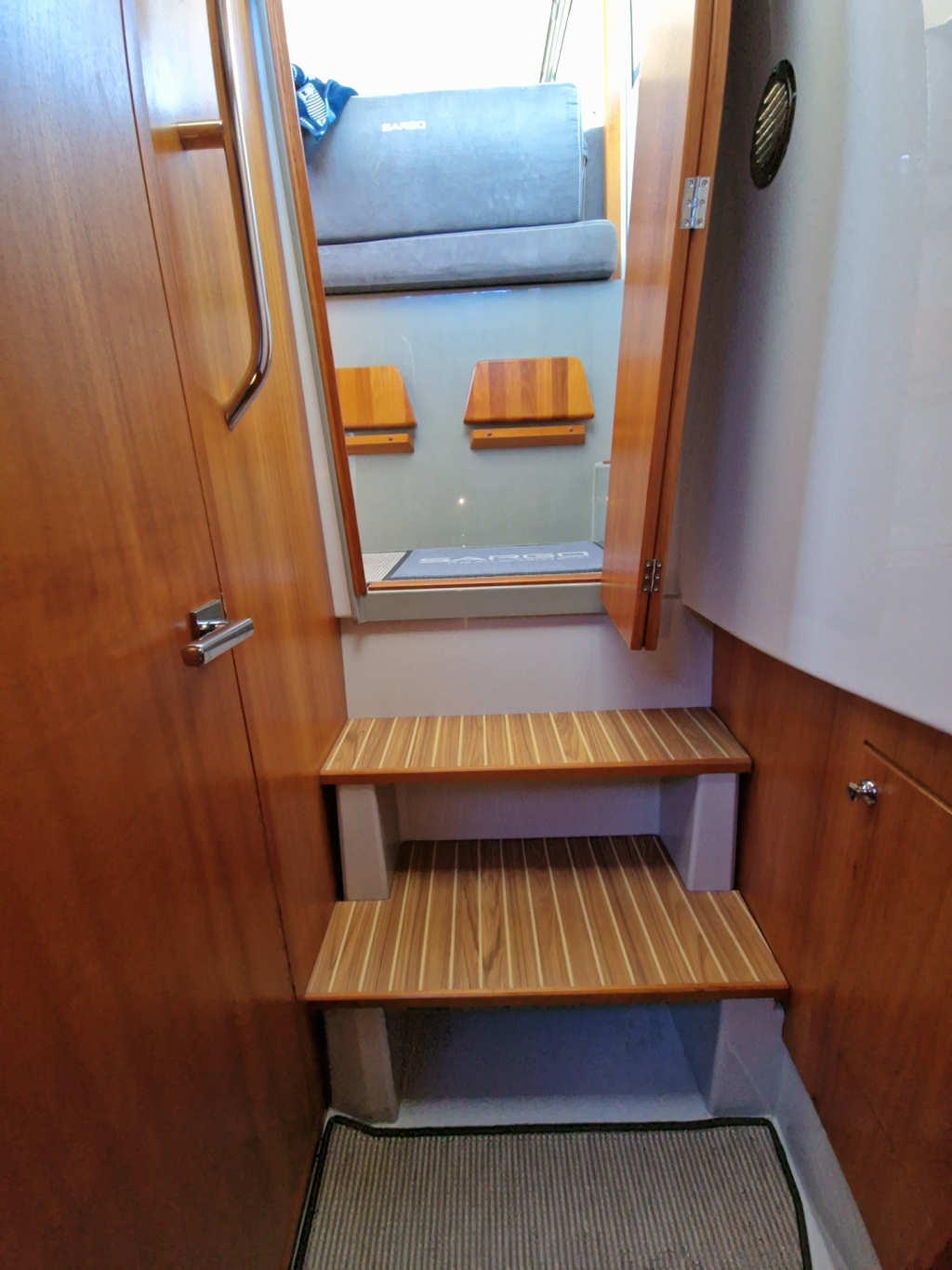 Sargo 33 Offshore — foto 28 van 34