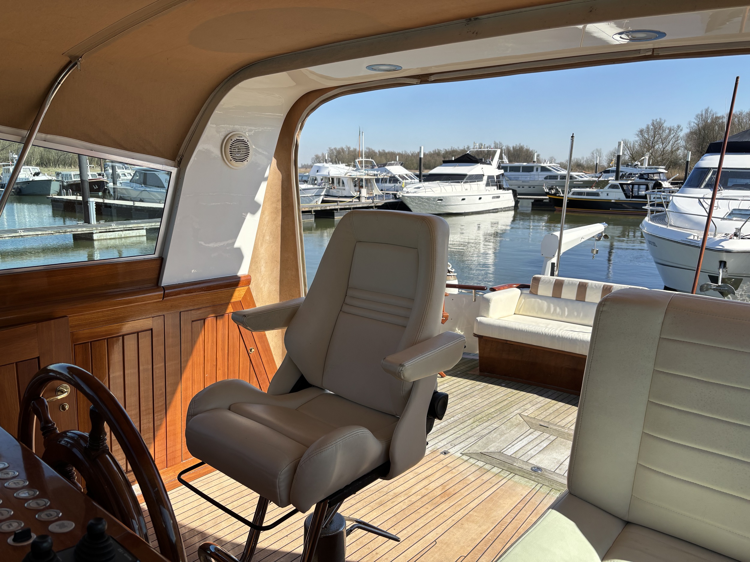 Super Van Craft 14.80 Cabrio Stabilizers — foto 7 van 32