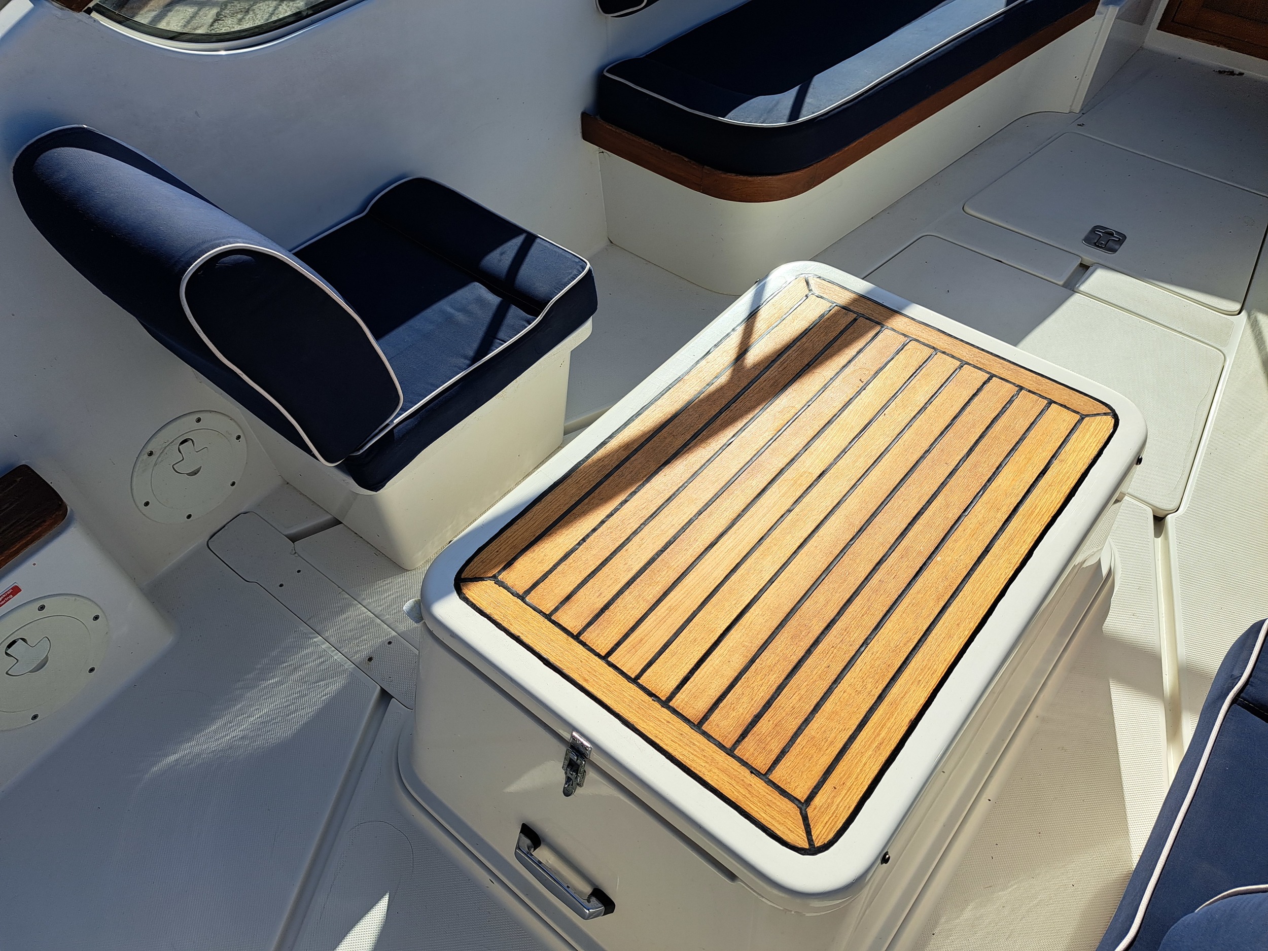 Marex 21 Duckie — foto 21 van 38