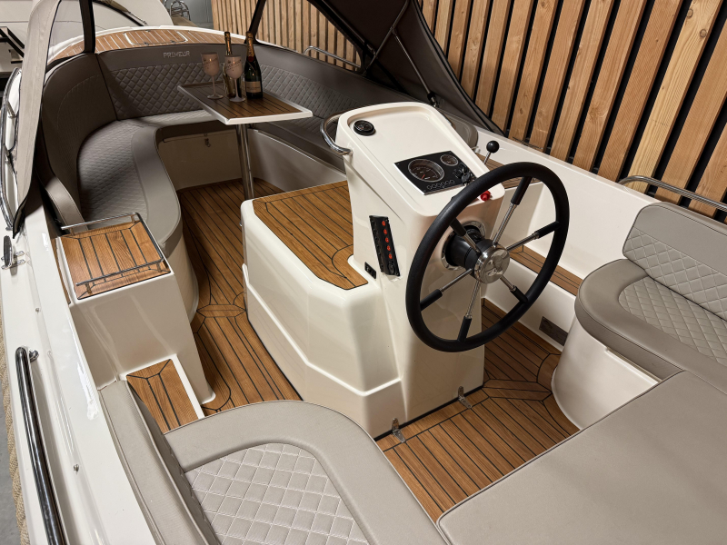 Primeur 600 Exclusive 33pk Vetus — foto 6 van 12