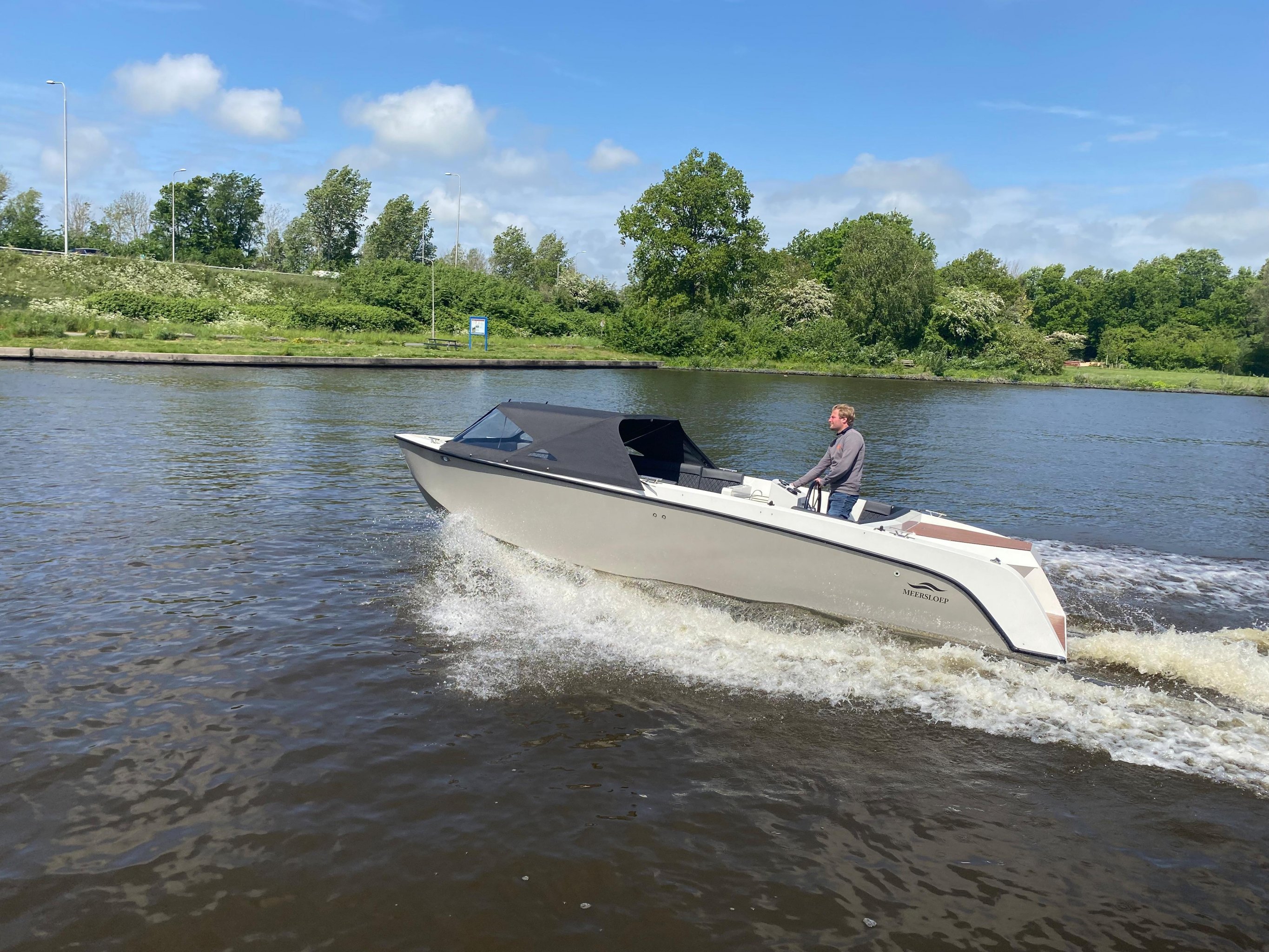 Meersloep 720 Tender   — foto 5 van 6