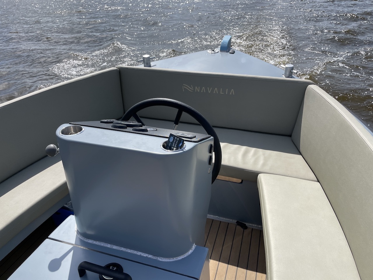 Navalia 700 sloep — foto 16 van 16