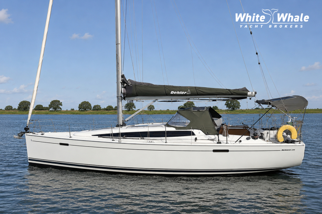 Dehler 38