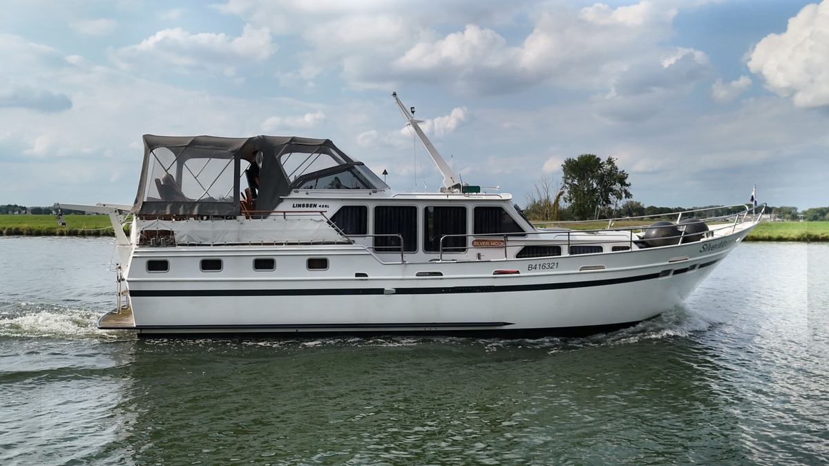 Linssen 42 SL