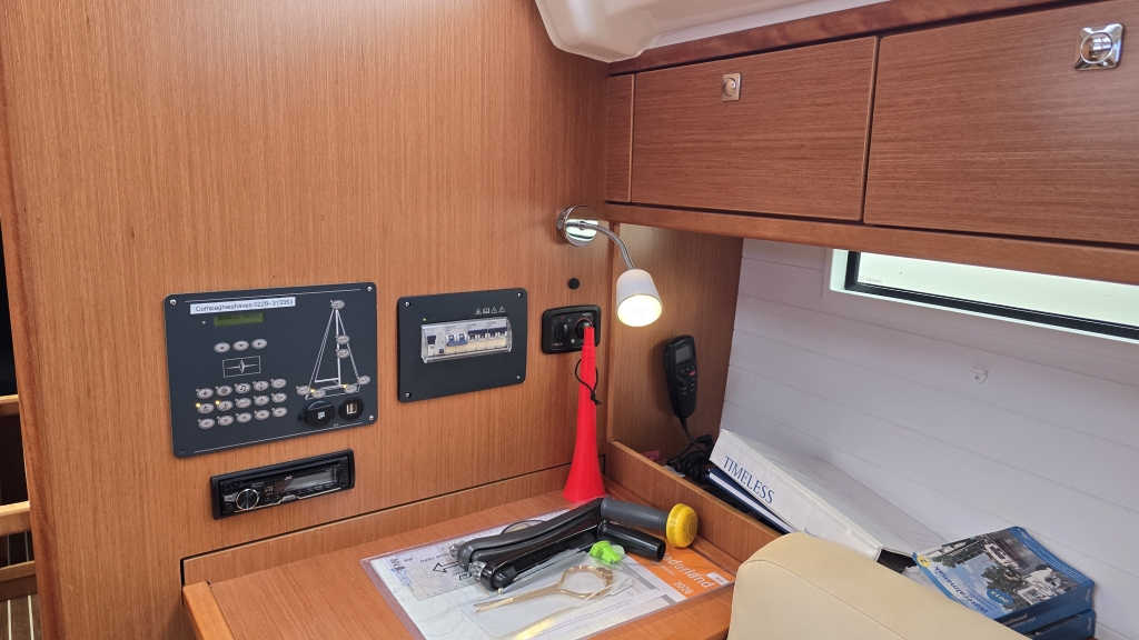 Bavaria 37 Cruiser — foto 15 van 23