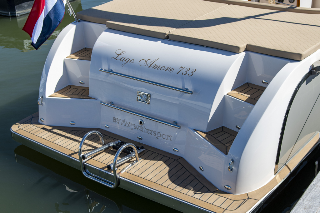 Lago Amore 733 Tender — foto 11 van 20