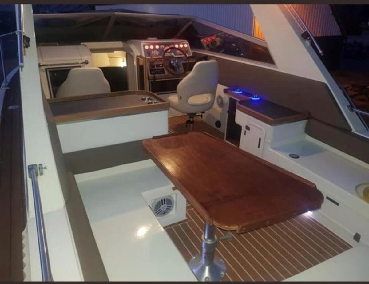 Fairline Targa 27 Sport Fury — foto 20 van 31