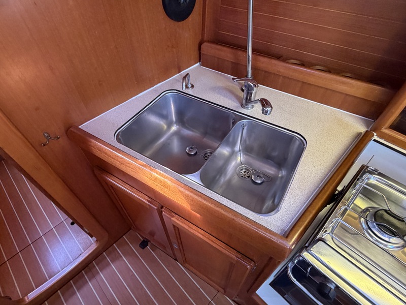Dufour 36 Classic — foto 14 van 46