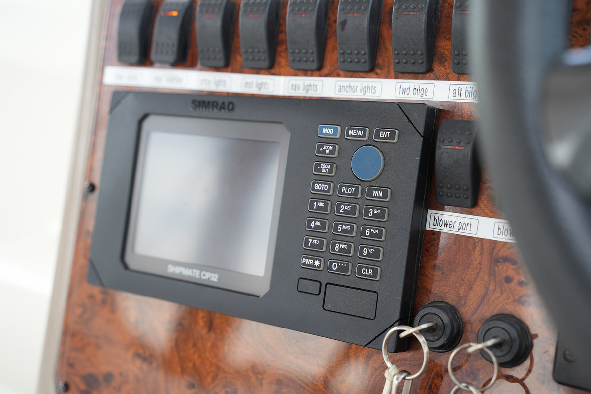 Maxum 3300 SCR — foto 14 van 44