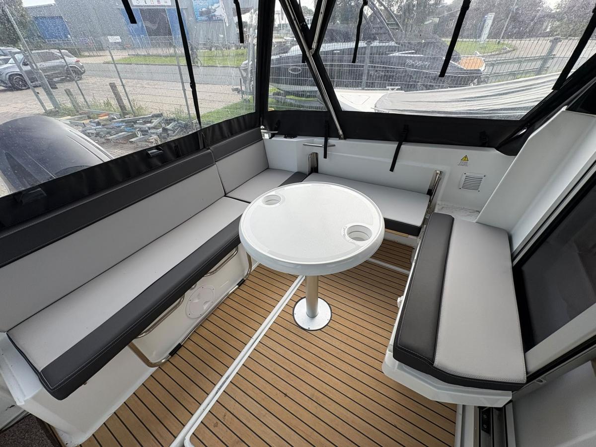 Jeanneau Merry Fisher 795 — foto 12 van 26