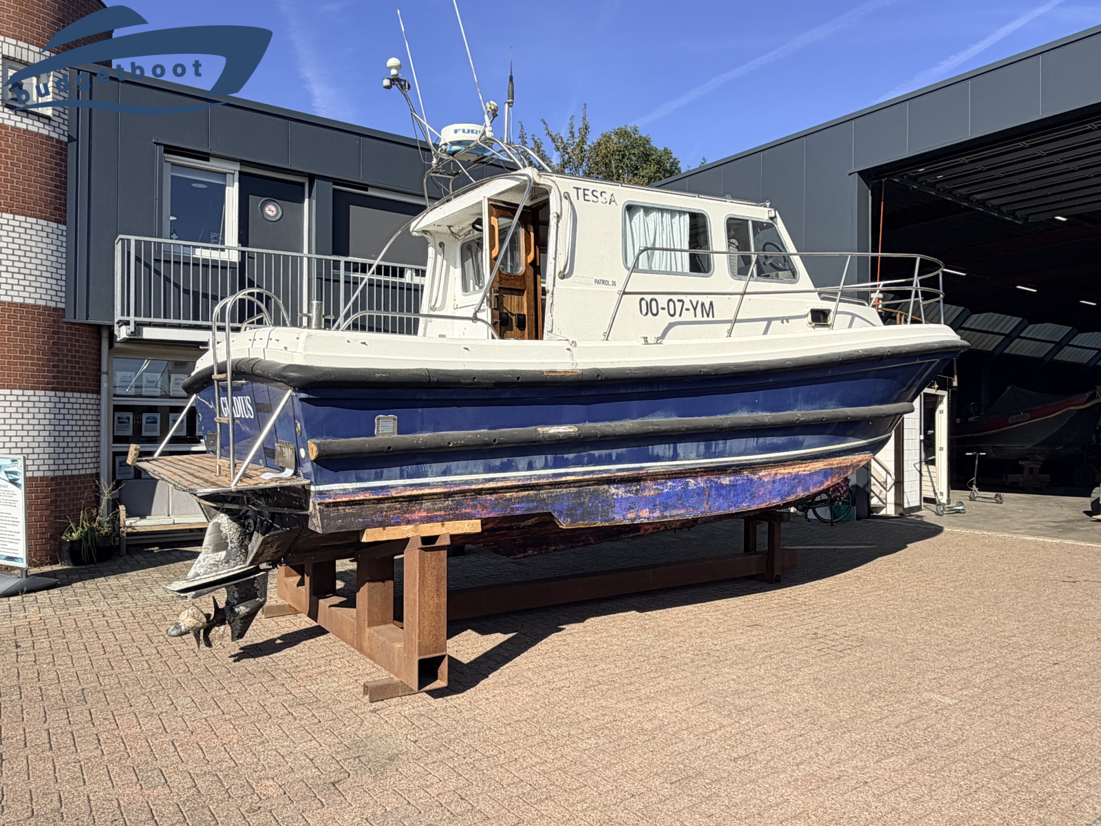 Cygnus 26 Patrol — foto 6 van 15
