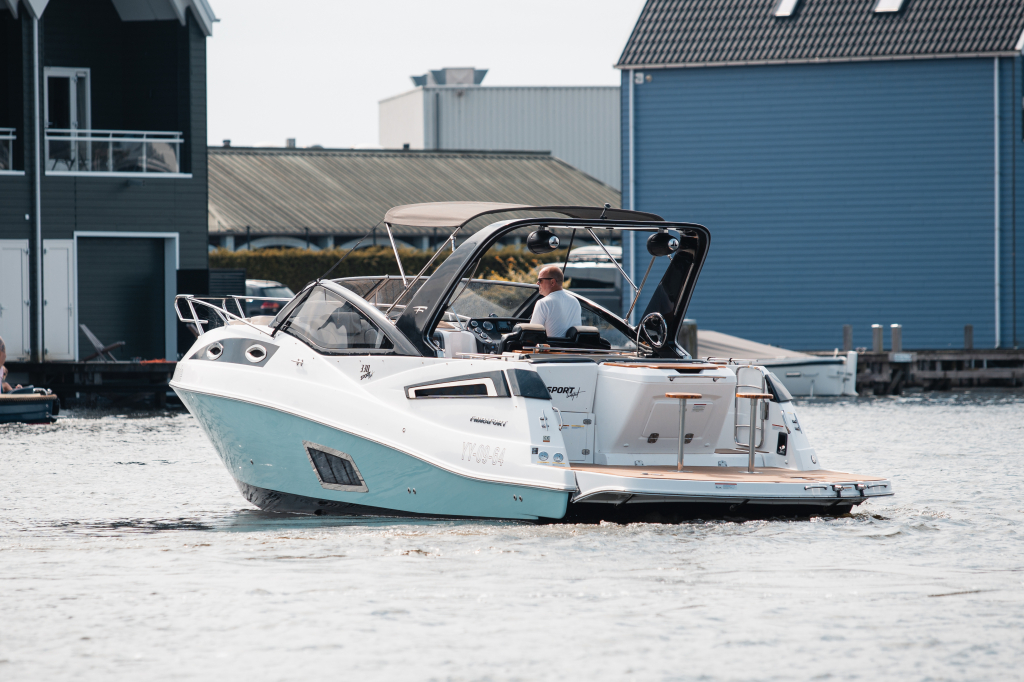 Fibrafort 330GT  — foto 3 van 24