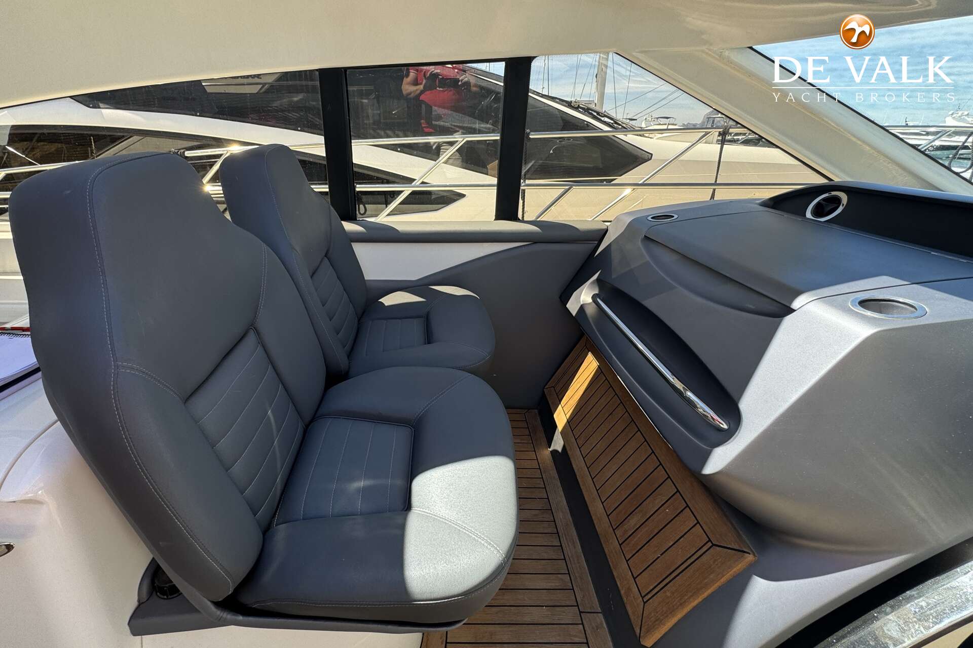 Princess V65 — foto 13 van 42