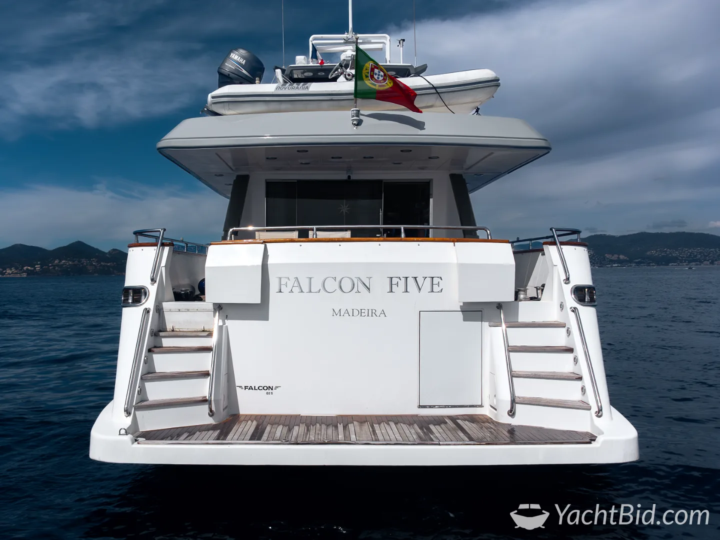 Falcon 82 — foto 6 van 12