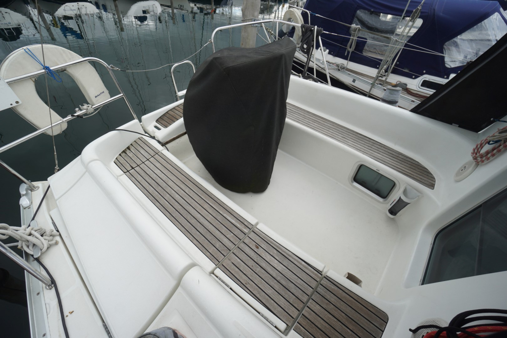 Jeanneau Sun Odyssey 32 — foto 10 van 26