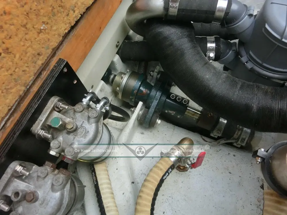Albin 25 de Luxe Vetus Motor — foto 27 van 29