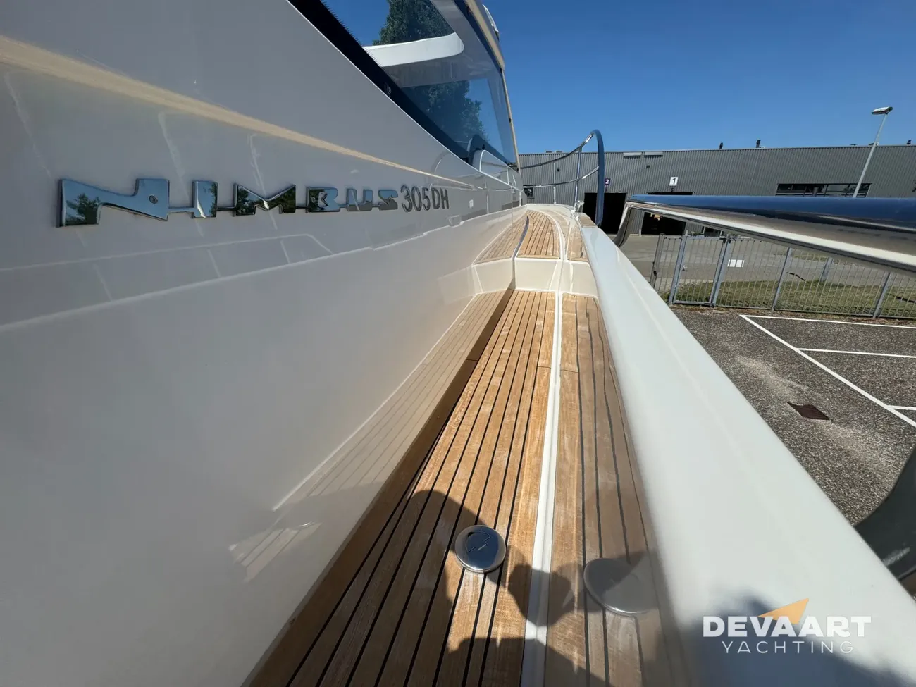 Nimbus 305 Drophead — foto 28 van 30