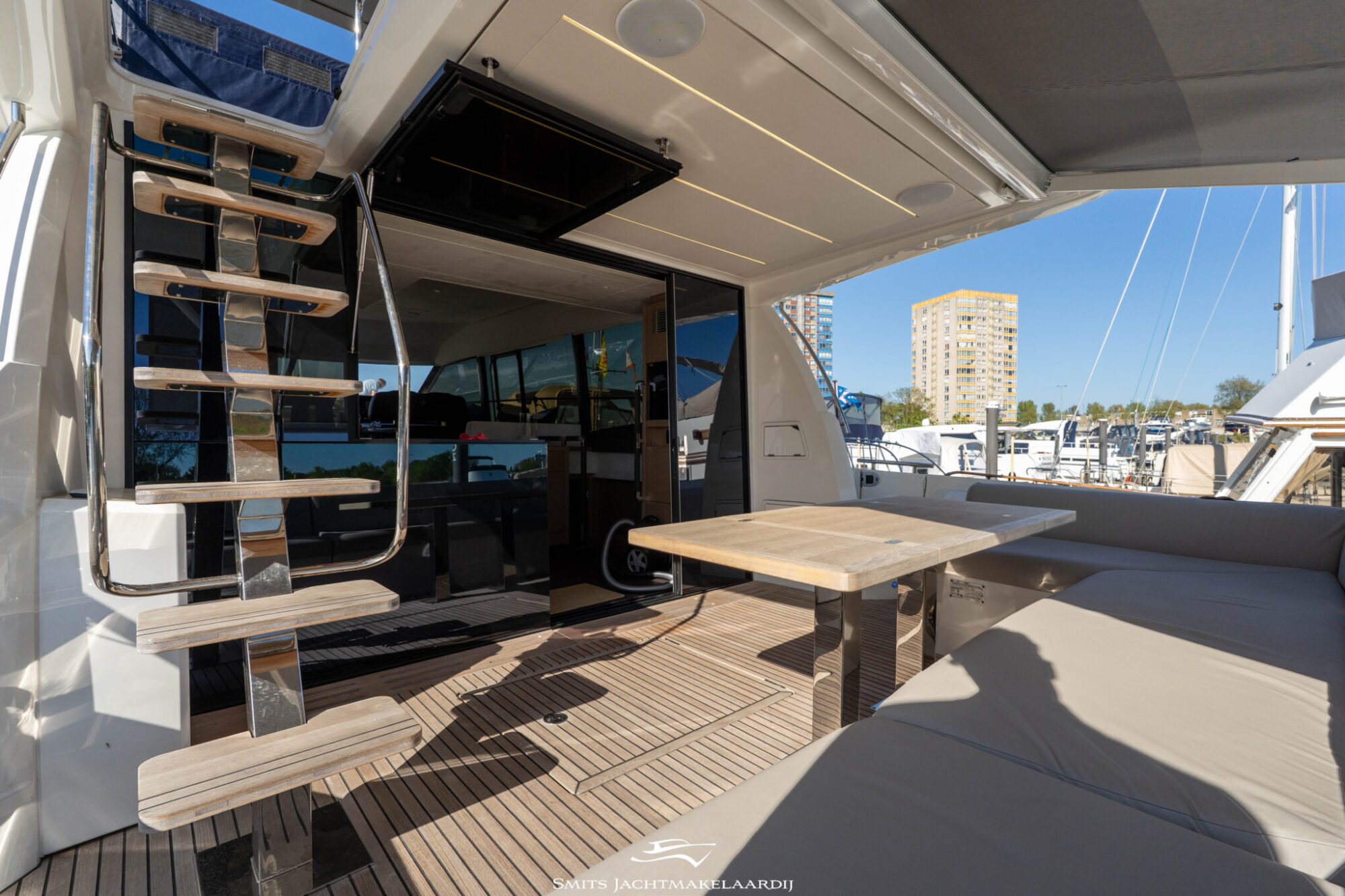 Prestige 590 Flybridge — foto 129 van 154
