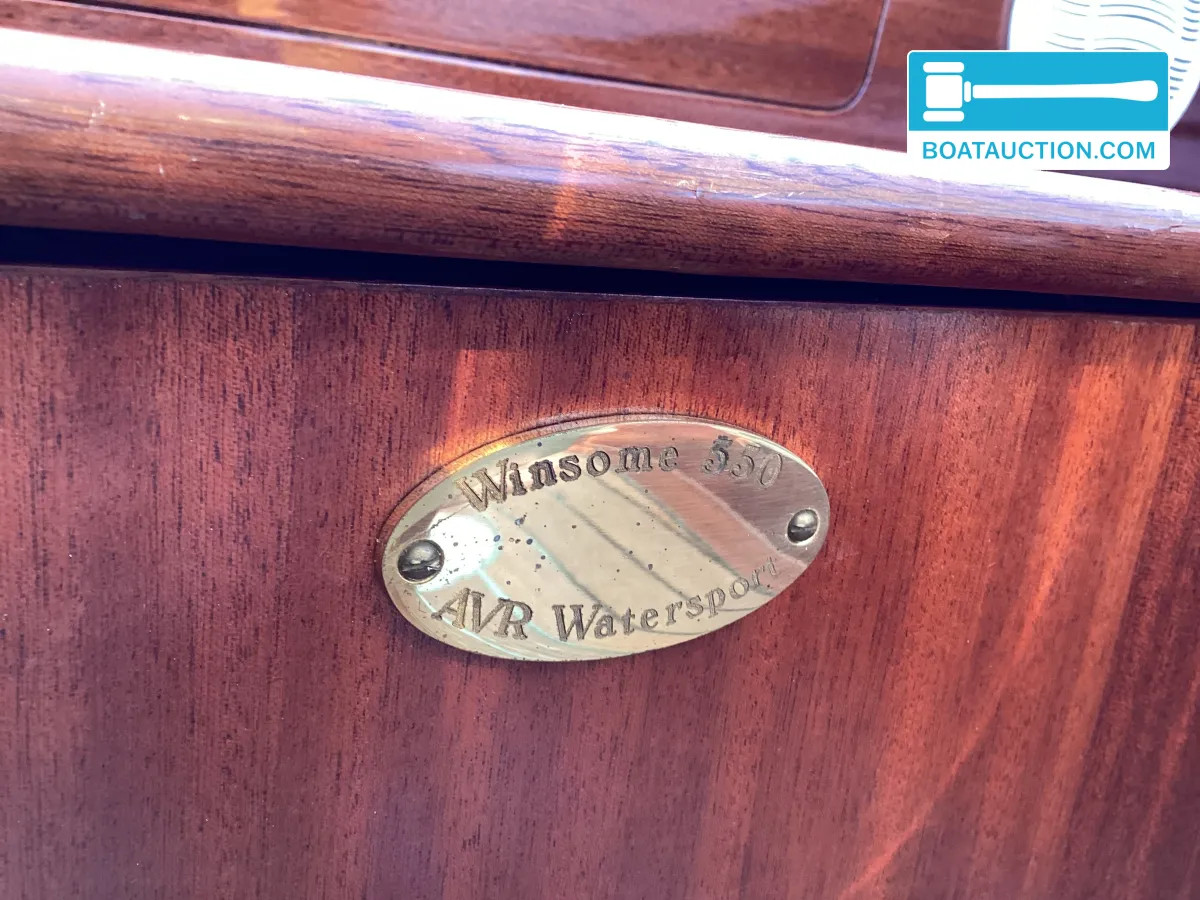 Winsome 550 nu in de online veiling. — foto 13 van 25