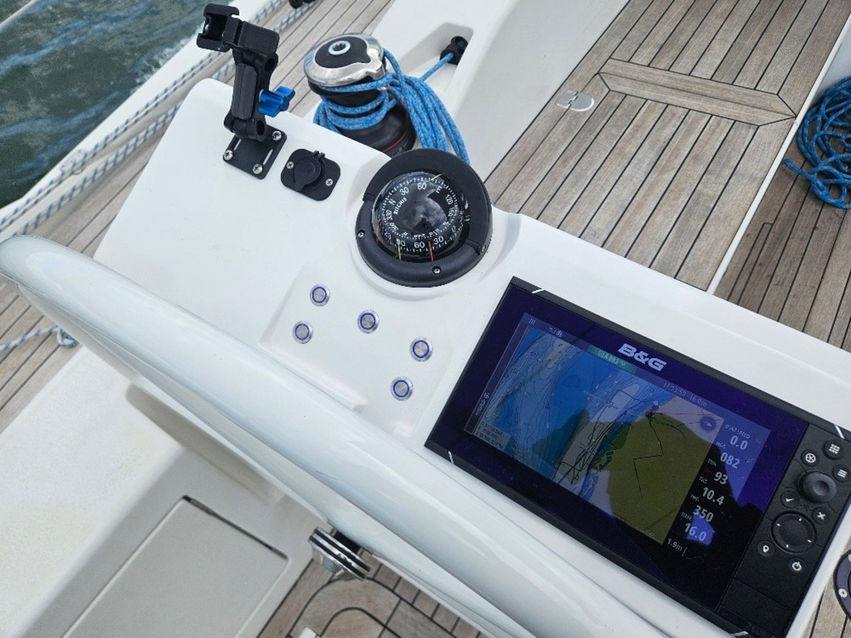 Italia Yachts Enie — foto 7 van 12