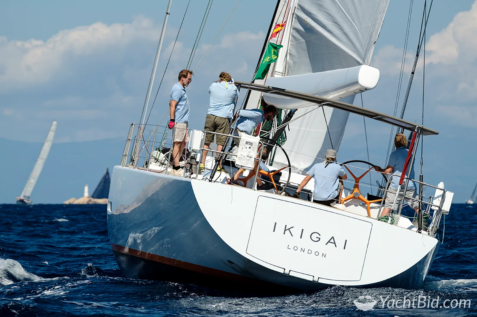 JFA Yachts (Refit 2020) — foto 3 van 8