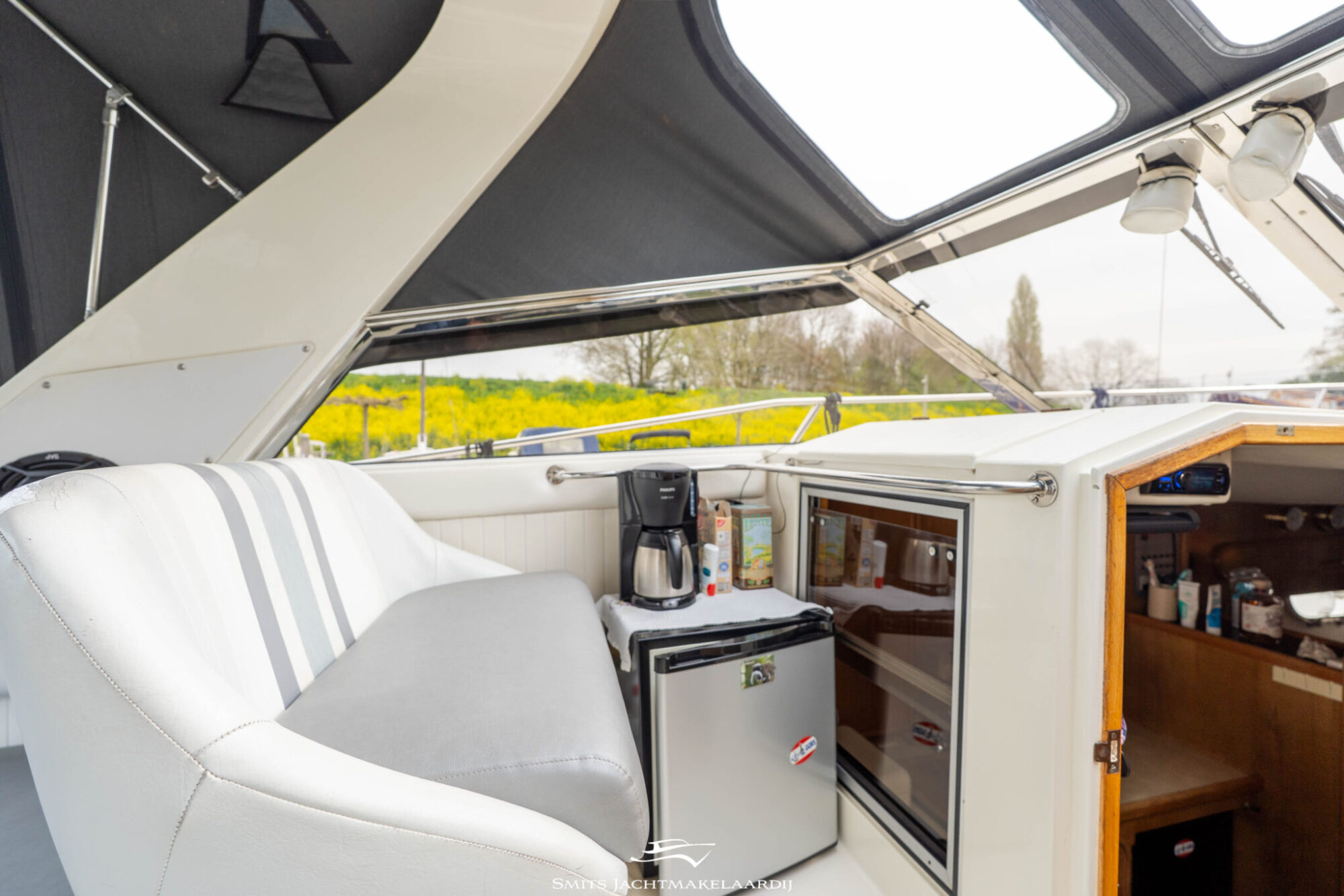 Fairline Targa 33 — foto 12 van 57