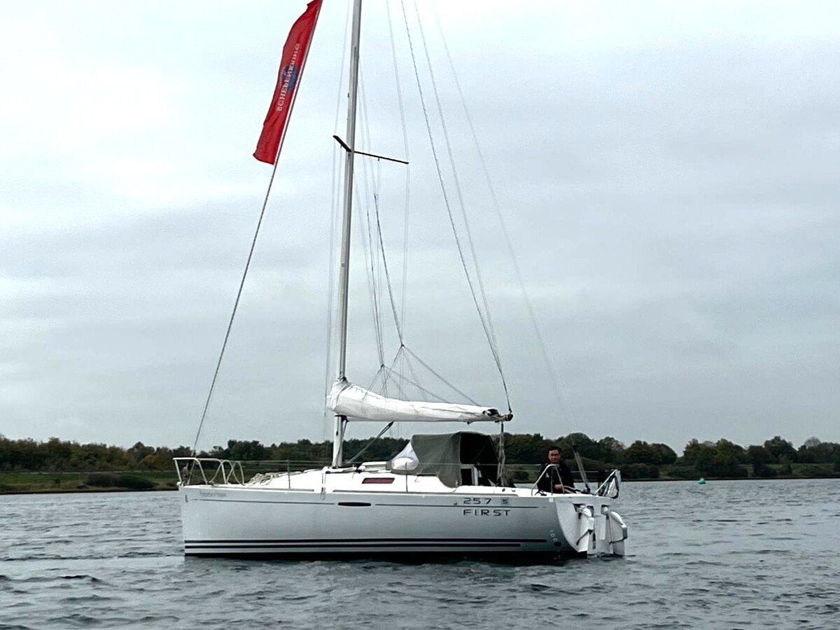 Beneteau First 25.7S